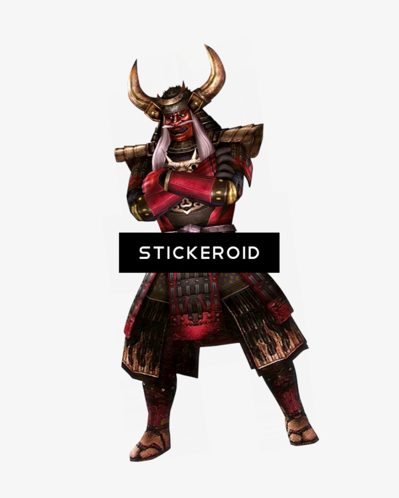 Samurai - Samurai Warrior Samurai, transparent png #5686984