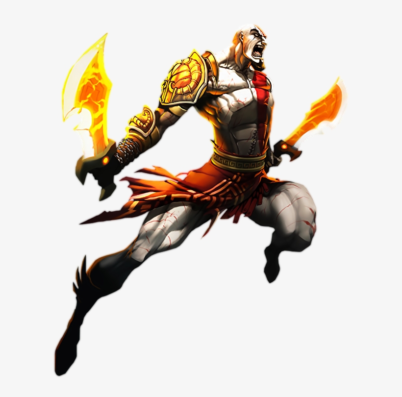 God Of War Kratos Png, transparent png #5687626