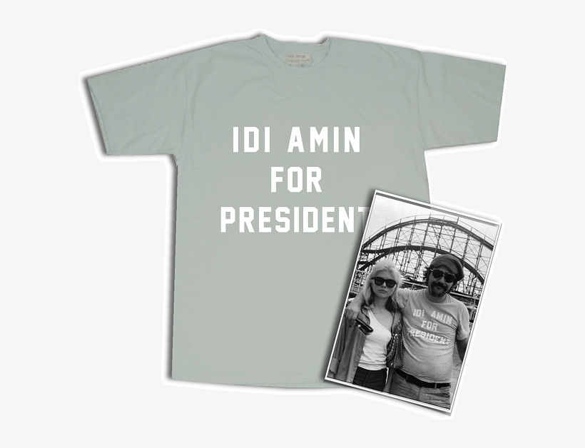 Idi Amin For President - President, transparent png #5687758