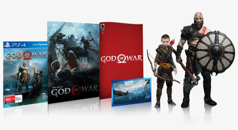 Descrizione Prodotto - God Of War [ps4 Game], transparent png #5687883