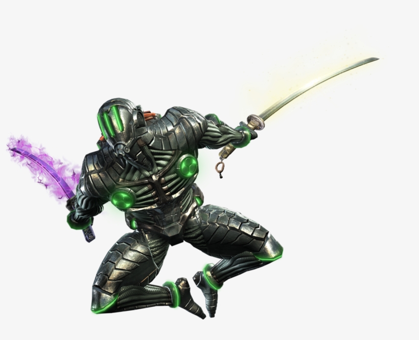 Overwatch Hero Designs Took Inspirations From Anarchy - Zero Anarchy Reigns Art, transparent png #5687943