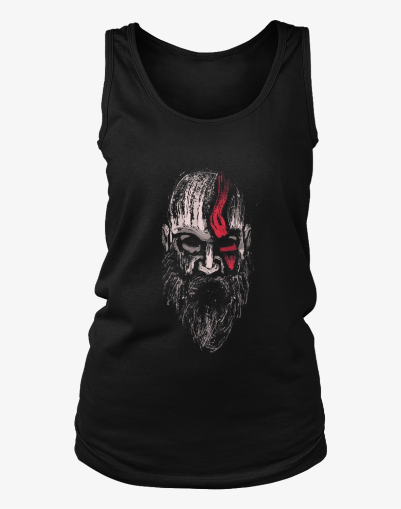 God Of War - Black Queen Are Born In August T Shirt - Birthday Queens, transparent png #5687946
