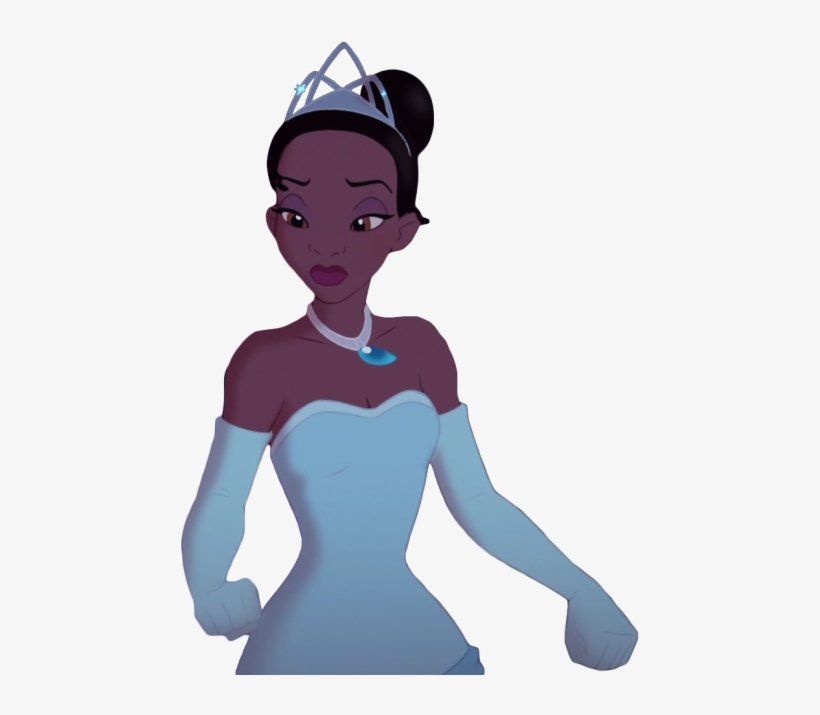 Transparent Princess Tiana Png Transparent Princess - Princess And The Frog Fandom, transparent png #5687949