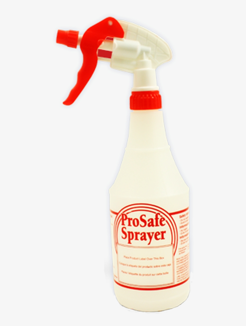 B&j Food Service Spray Bottle - Bbq Spray Bottle, transparent png #5688056