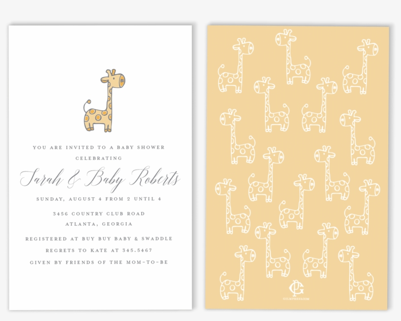 Baby Shower, transparent png #5688058