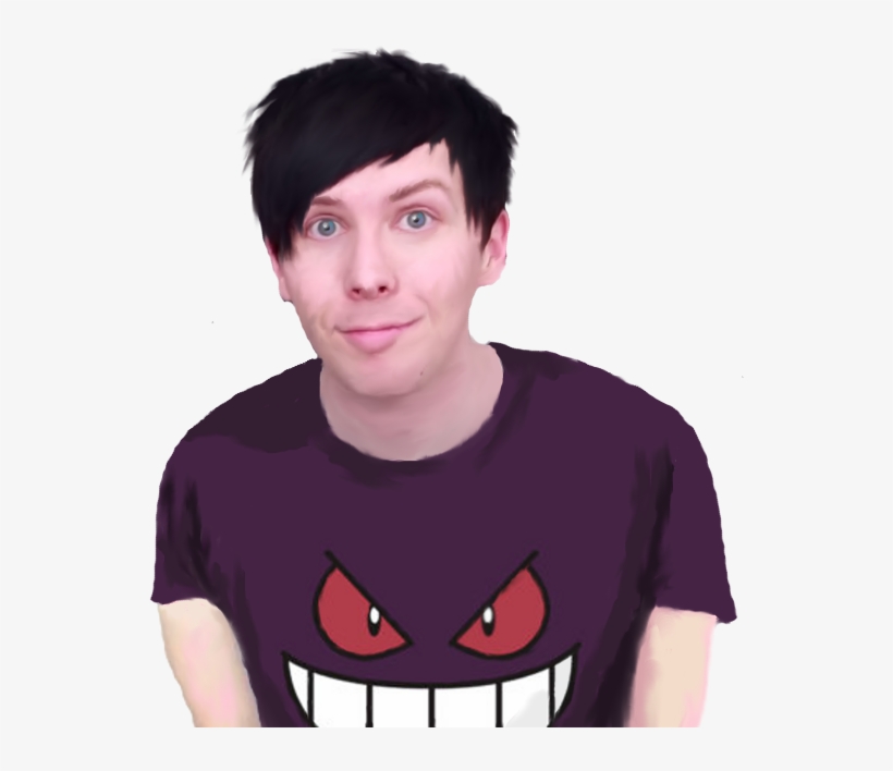 Amazingphil Transparent Shirt Royalty Free - Amazingphil Png, transparent png #5688059
