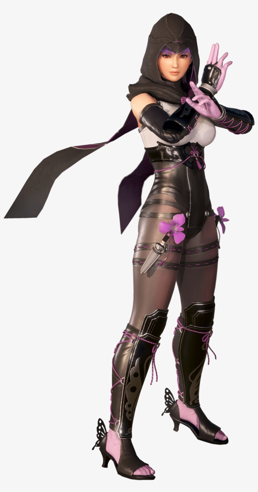 Png - Dead Or Alive 6 Ayane, transparent png #5688196