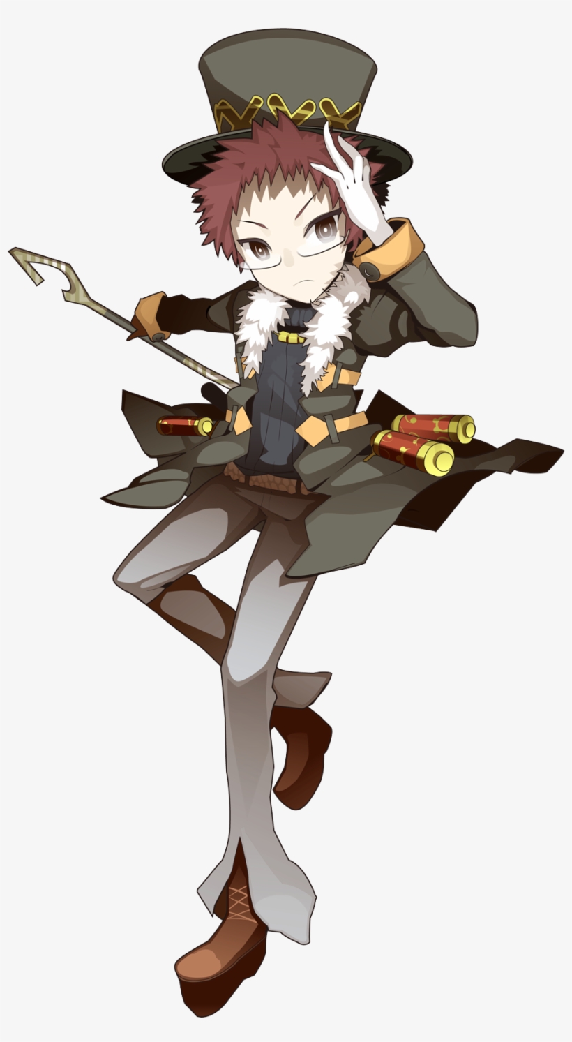 Magician - Logres Icon Samurai, transparent png #5688198