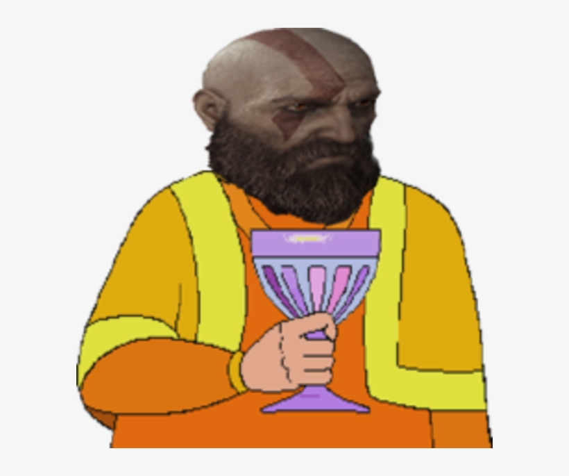 God Of War 4 Cdi Zelda, transparent png #5688202