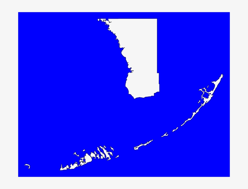 A Plain Frame Map Of Monroe - Graphic Design, transparent png #5688500