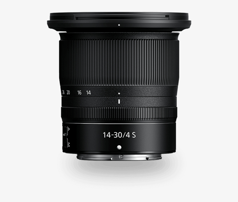 New - Nikon, transparent png #5688569