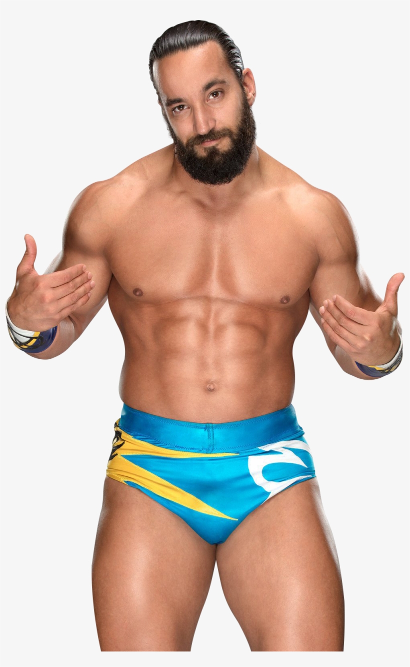Wwe Tony Nese Png, transparent png #5689035