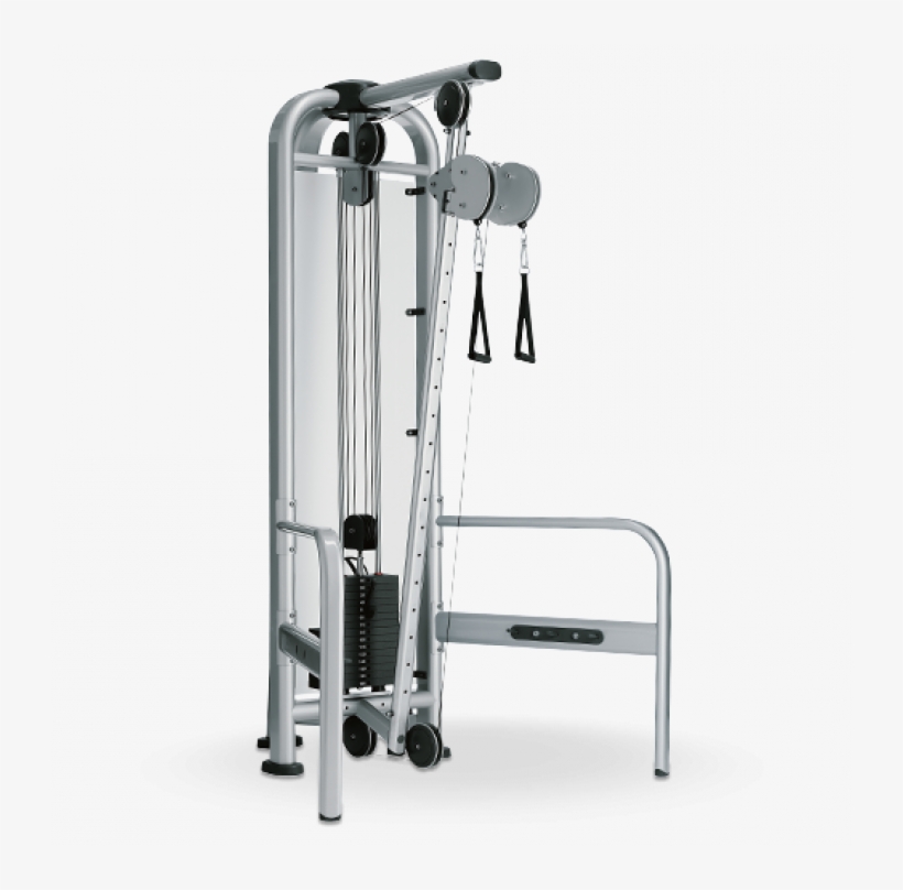 Picture Of Signature Series Cable Column - Life Fitness Signature Series Cable Motion Cable Column, transparent png #5689178