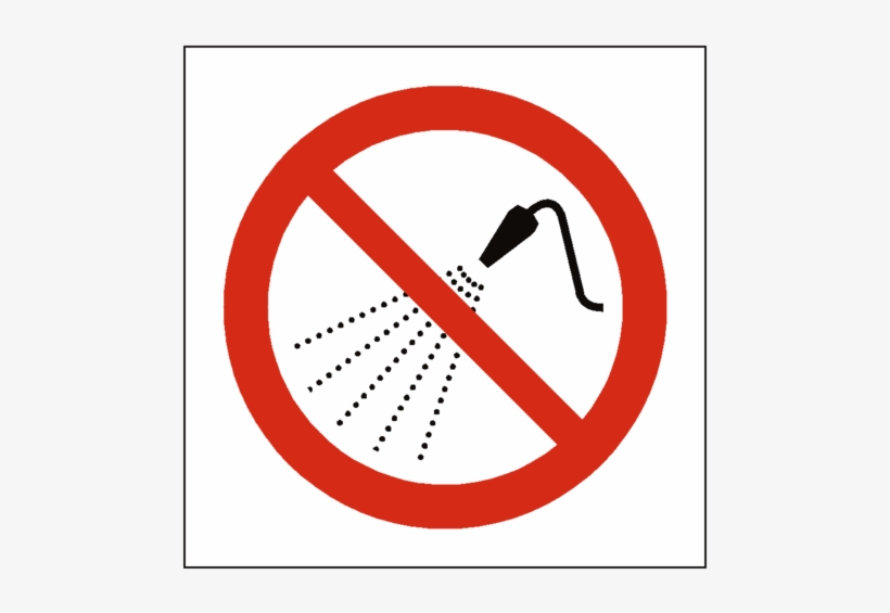 Spray Can Labels Png Picture - Prohibition Symbol, transparent png #5689582