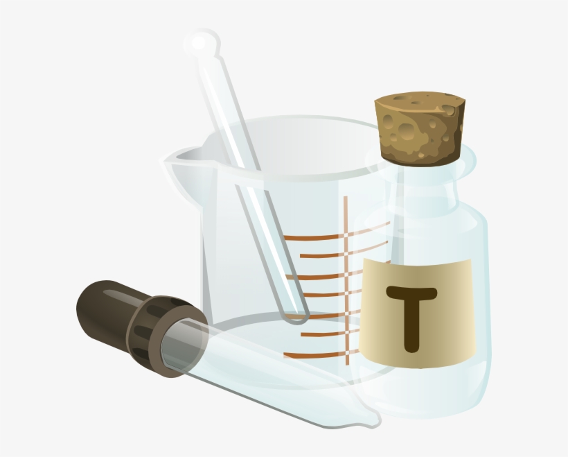 อุปกรณ์ เคมี Png, transparent png #5690298