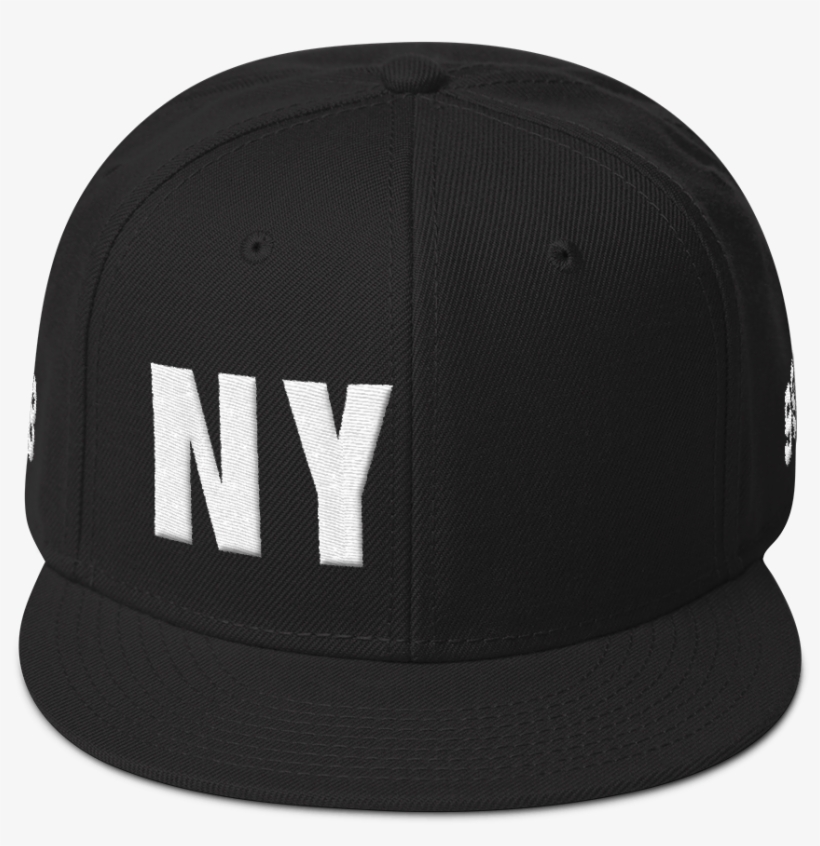 Ny Premium Snapback - New York, transparent png #5690399