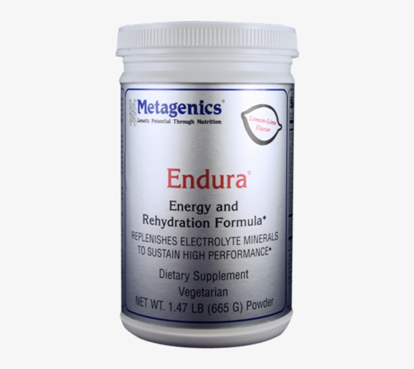 Metagenics, Endura - Endura - Metagenics - Orange Or Lemon-lime - Twinpak, transparent png #5690542