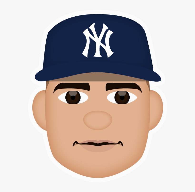 The Rays Take A 2-0 Lead And @elgarysanchez Leads Off - New York Yankees, transparent png #5690600