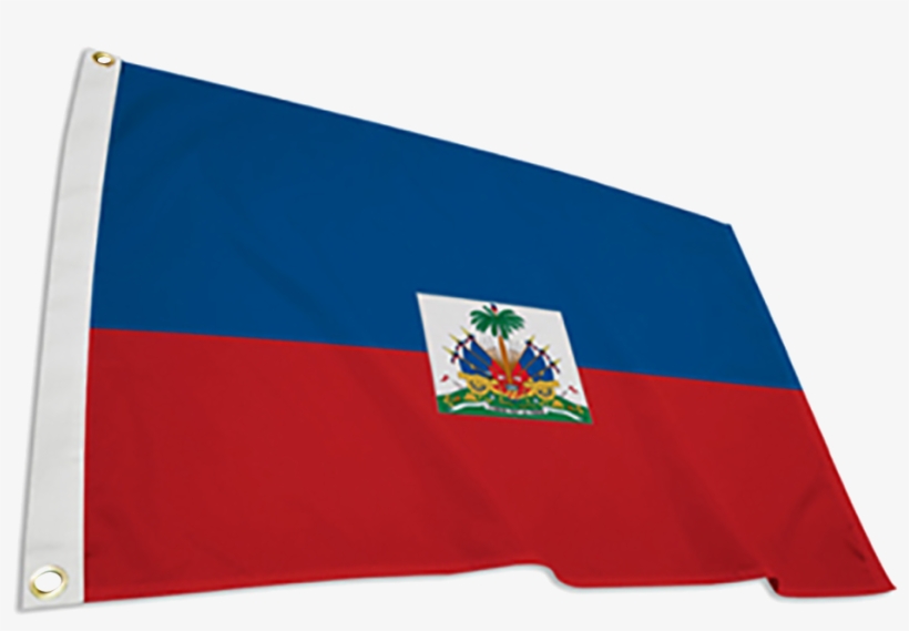 Haiti International Flag - Haiti, transparent png #5690828