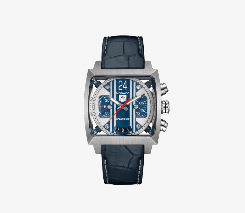 Download Photo - Tag Heuer Monaco, transparent png #5690831