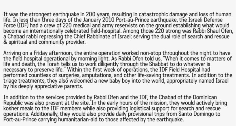 All Cuba Las Vegas Haiti Victims Of Terror Boxer/rabbi, transparent png #5691160