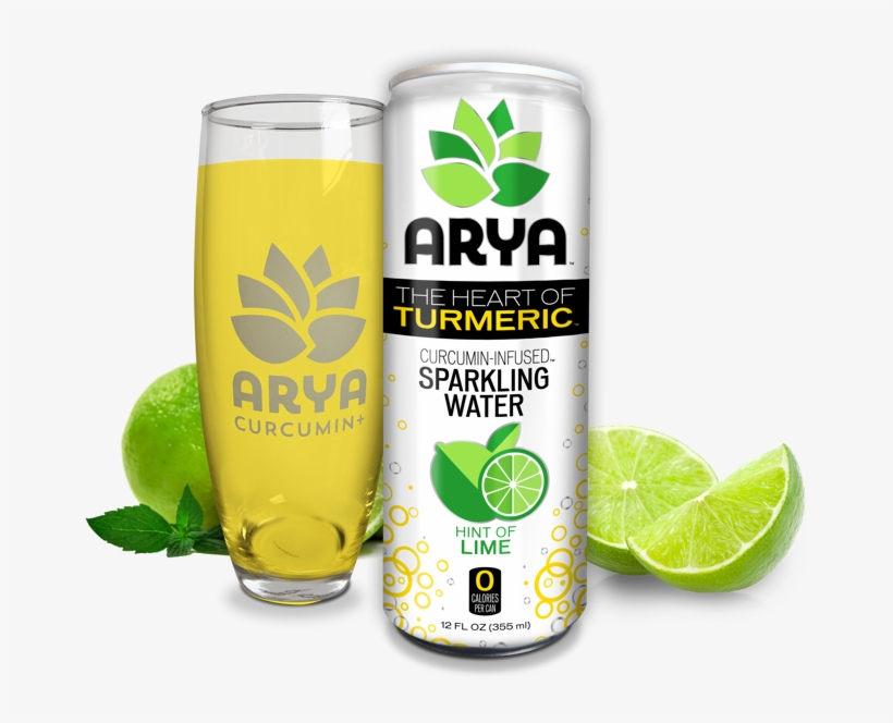 Turmeric-infused Sparkling Water - Lorann Lime Oil Flavoring 1 Dram, transparent png #5691230
