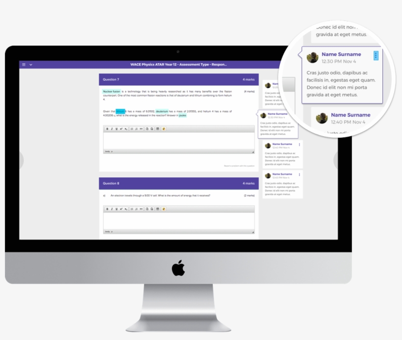 Imac 21.5 Inch Computer, transparent png #5691447