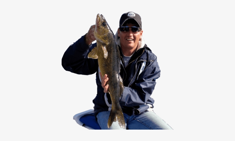 Walleye Northern Pike - Northern Pike, transparent png #5691656