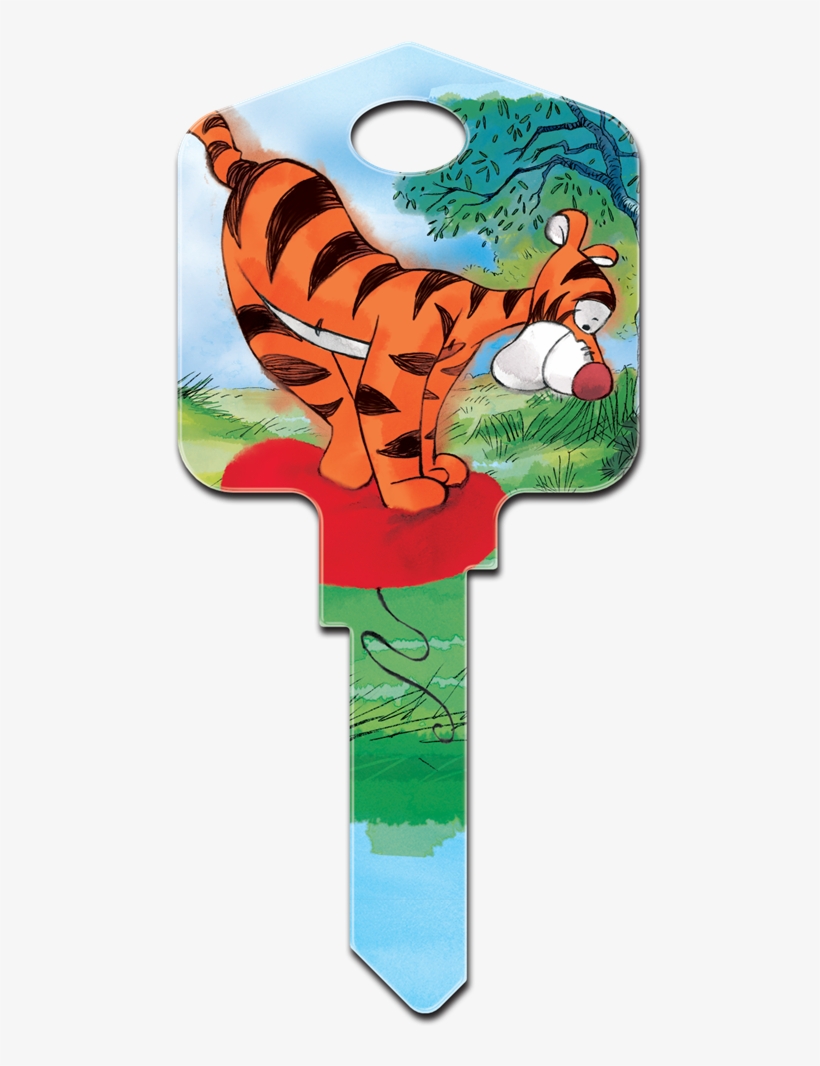 Sc1-tigger - Tigger, transparent png #5691758