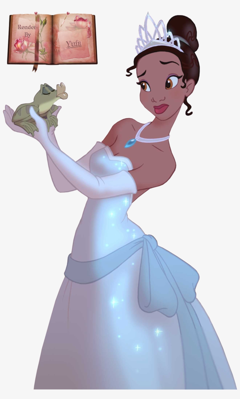 Tiana Disney, Characters, Toad, Cartoon, Princess - Disney, transparent png #5691933