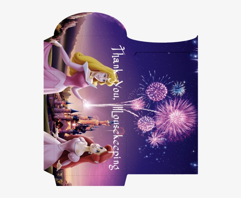 Mousekeeping Tip Envelopes - Walt Disney World Resort, transparent png #5691984