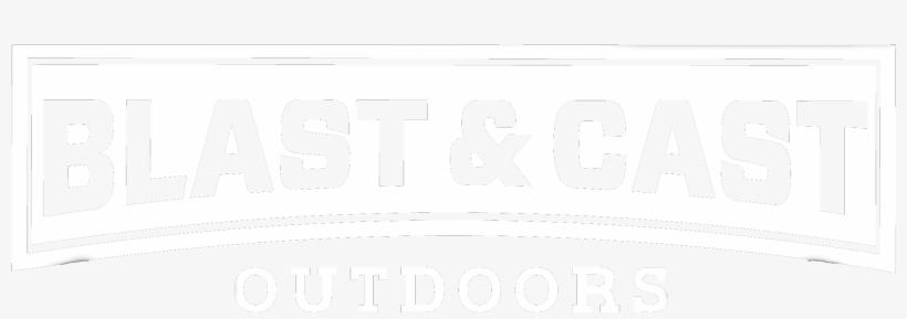 Blast & Cast Outdoors - Printing, transparent png #5692102
