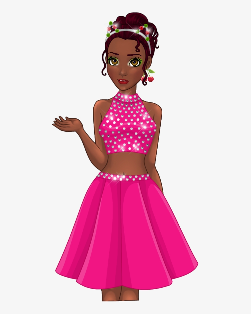 Modern Princess Tiana - A-line, transparent png #5692180