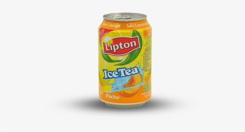 Ice Tea 33cl - Lipton Ice Tea, transparent png #5692381