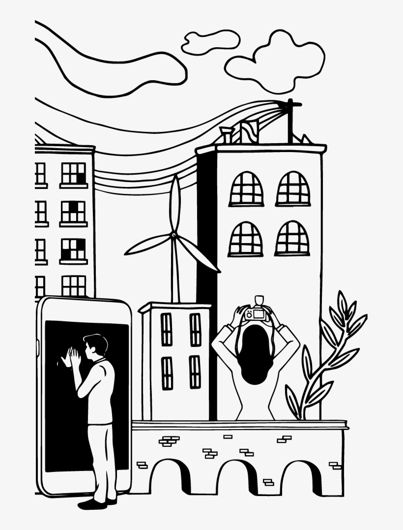 We Are Also Committed To Ensuring Insight Creates Impact - Cartoon, transparent png #5692384