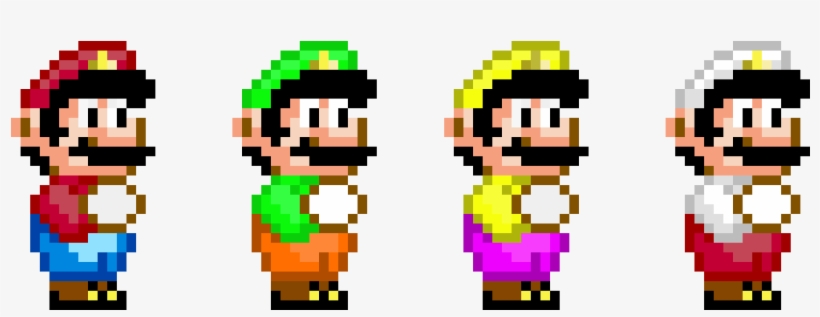 Mario Re-skinz - Mario, transparent png #5692963