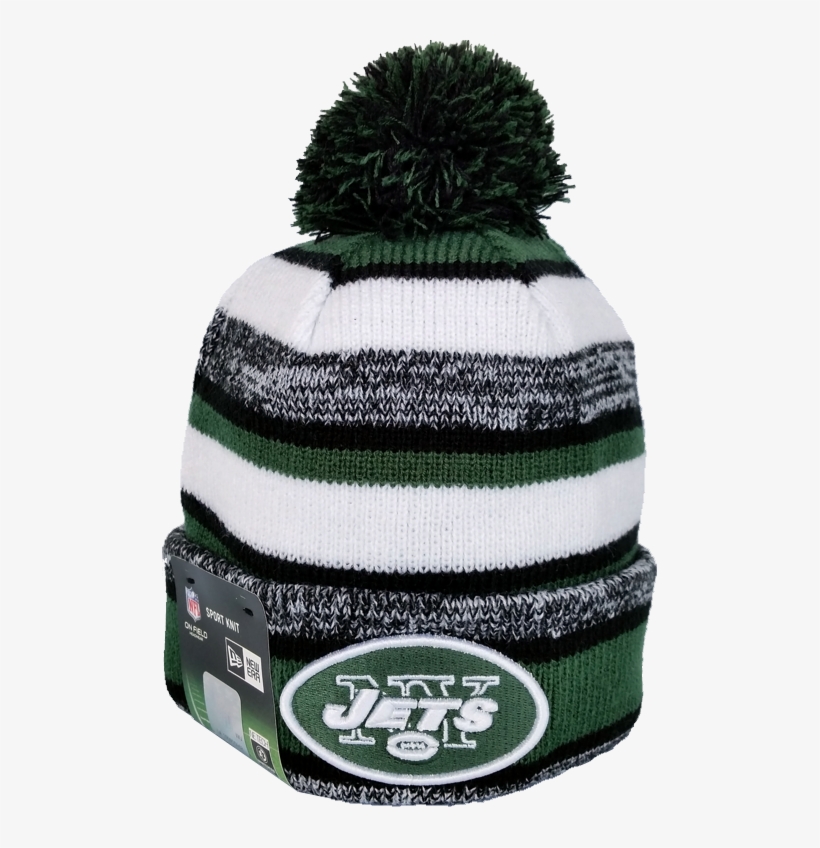New York Jets Sideline Toque, transparent png #5693058