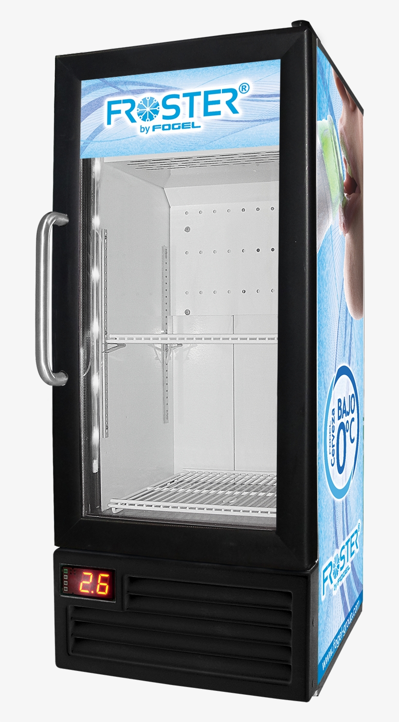 Minifroster-pvph - Refrigerator, transparent png #5693121
