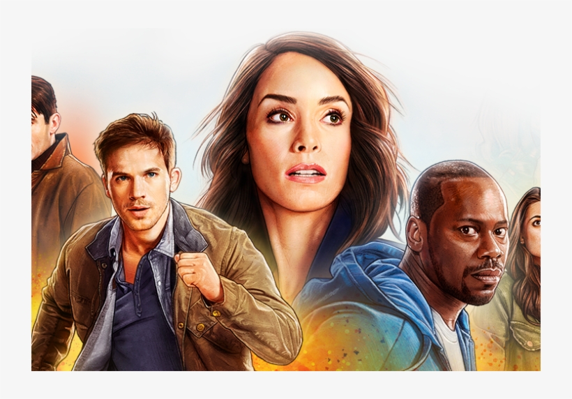 Thursday, December 20, 2018 Abc - Timeless, transparent png #5693179