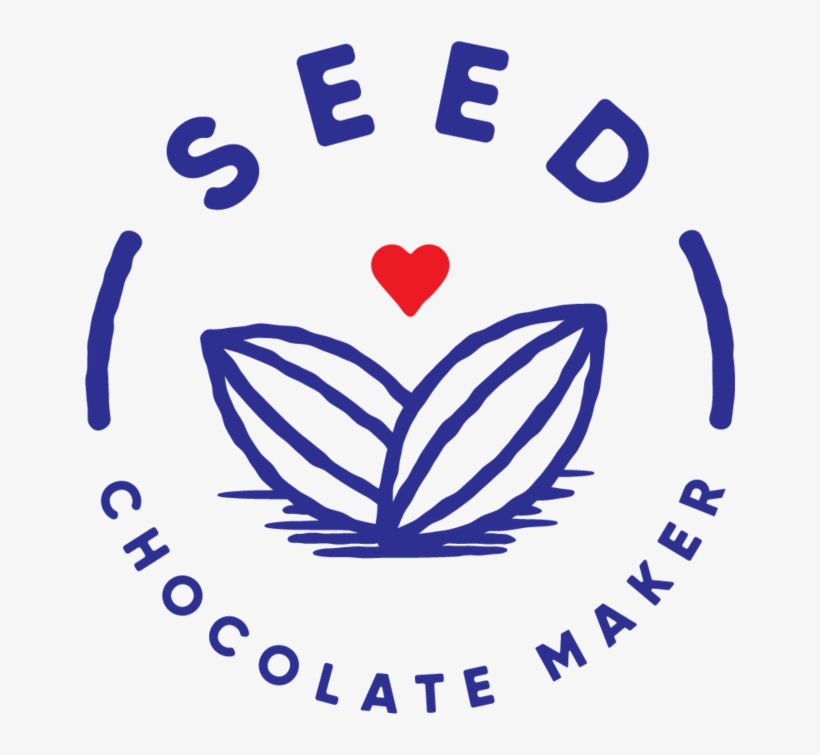 Seed Chocolate Maker - Logo, transparent png #5693568