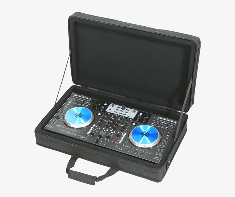 Dj/keyboard Controller Soft Case Sc2414 - Skb 1skb-sc2414 Dj/keyboard Controller Soft Case, transparent png #5693710