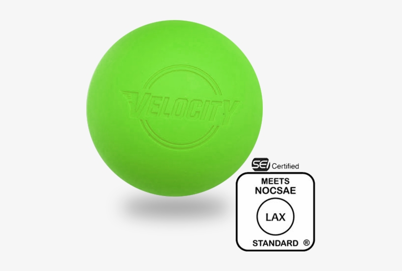 Green Lacrosse Balls - Lacrosse Ball, transparent png #5693719