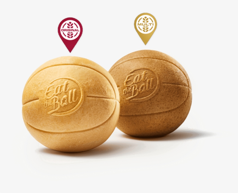 Product Picture Eat The Ball Basketball - Circle, transparent png #5694032