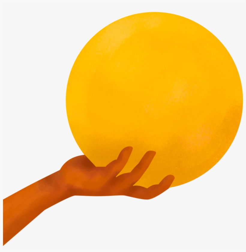 Hand Oval - Valuemotive Oy, transparent png #5694177