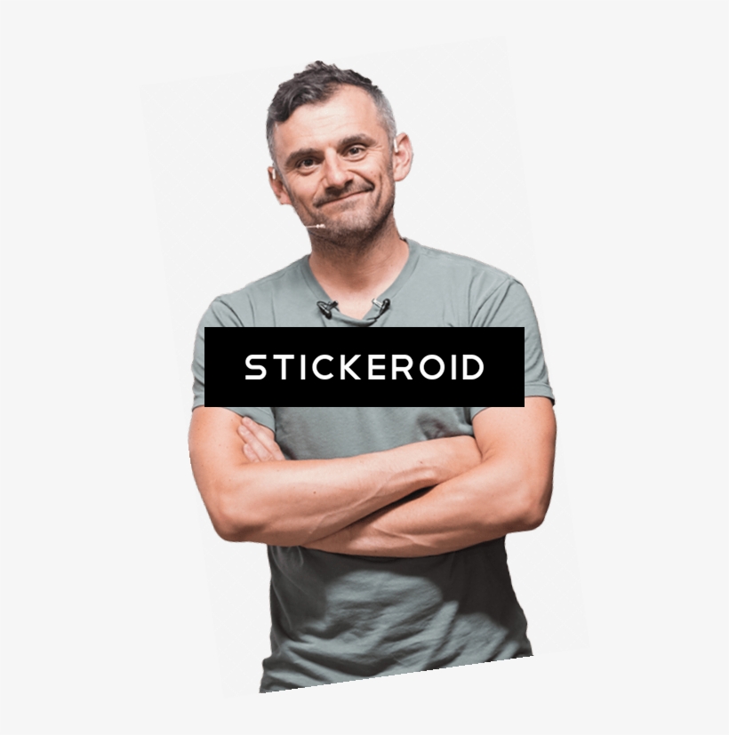 Gary Vee武器横渡 - Gary Vee武器横渡 - Active Shirt, transparent png #5694230