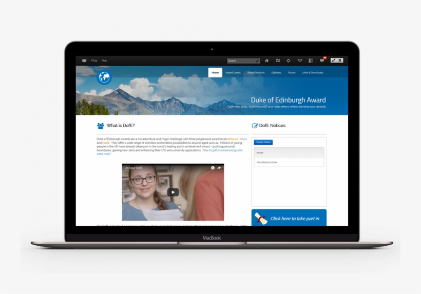 Site Templates - Education, transparent png #5694761