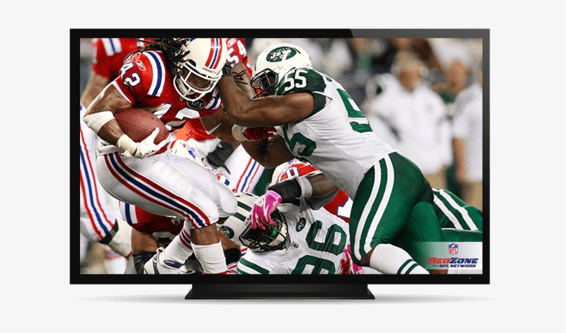 All Of The Action, No Interruptions - Nfl Redzone, transparent png #5694770