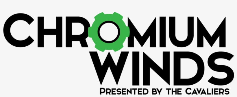 Chromium Logo Horizontal Blackgreengear-01 - Michelmersh Brick Holdings Plc, transparent png #5695171