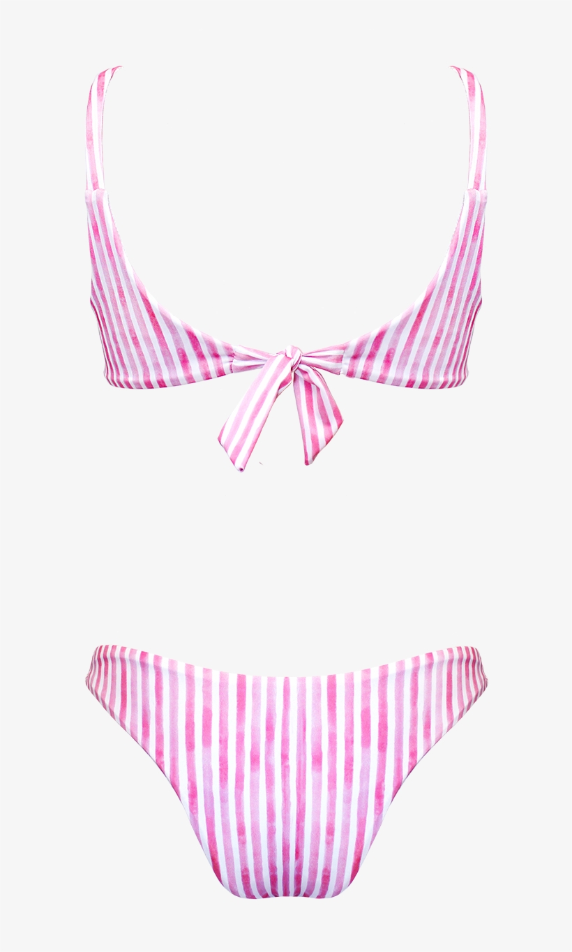 Top/kissed Bikini Top - Bikini, transparent png #5695239