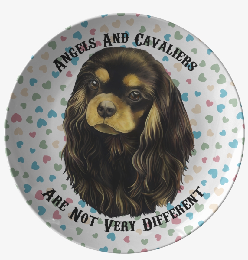 Cavalier King Charles Spaniel Gifts - Cavalier King Charles Spaniel, transparent png #5695301